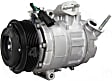 2014 Ford Explorer - A/C Compressor, Naturally Aspirated, With Clutch, 6-Groove Pulley, 3.5L 6Cyl, 4-Seasons OE Replacement