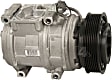 98334 A/C Compressor, With Clutch, 4-Seasons A/C Compressor