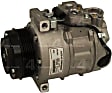 2007 Mercedes Benz CLK350 - A/C Compressor, with 7SEU17C Compressor, May Require use of OE Manifold, With Clutch, 6-Groove Pulley, 4-Seasons OE Replacement