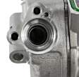 2007 BMW 750Li - A/C Compressor, With Clutch, 4-Groove Pulley