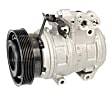98374 A/C Compressor, With Clutch, 2.7L, 6Cyl, 4-Seasons OE Replacement