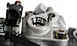 2006 Volkswagen Touareg - A/C Compressor, with 7SEU16C Compressor, With Clutch, 7-Groove Pulley, 8 Cyl 4.2L, 4-Seasons OE Replacement