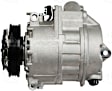 98448 A/C Compressor, With Clutch, 4-Seasons OE Replacement