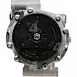 98482 A/C Compressor, With Clutch, 6-Groove Pulley, 4-Seasons OE Replacement