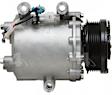 98482 A/C Compressor, With Clutch, 6-Groove Pulley, 4-Seasons OE Replacement