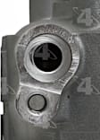 98482 A/C Compressor, With Clutch, 6-Groove Pulley, 4-Seasons OE Replacement