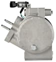 2013 Ford Transit Connect - A/C Compressor, With Clutch, 6-Groove Pulley, 2.0L 4Cyl, 4-Seasons A/C Compressor