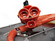 2010 Ford Fusion - A/C Compressor, with Electric Compressor, Without clutch, Not Applicable, 4 Cyl 2.5L, 4-Seasons OE Replacement