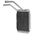 1984 Buick Century - Heater Core, Wagon, with AC, 4 Cyl 2.5L