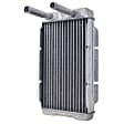 1968 Chevrolet Biscayne - Heater Core, Without AC