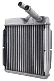 1985 GMC P4500 - Heater Core, With AC, 6 Cyl 4.8L