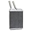 1972 Mercury Cougar - Heater Core, With AC