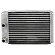 1977 Ford F-150 - Heater Core, with Hi-Lo Vent System