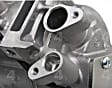 98664 A/C Compressor, With Clutch, 6-Groove Pulley, 2.5L, 4Cyl, 4-Seasons OE Replacement