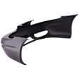 Front Primed Bumper Cover