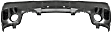 Front Bumper Reinforcement, Fiberglass, Denali Model, 8 Cyl., 6.0L Engine