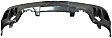 Front Bumper Reinforcement, Fiberglass, Denali Model, 8 Cyl., 6.0L Engine
