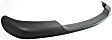 Front Bumper Trim, Black
