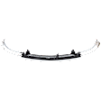 2001-2006 GMC Yukon XL 1500 - Grille Assembly, Chrome Shell and Insert, Denali Model, 8 Cyl., 6.0L Engine