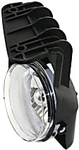 Front, Passenger Side Halogen Fog Light, With bulb(s)
