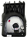 Front, Passenger Side Halogen Fog Light, With bulb(s)