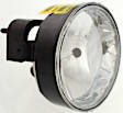 Front, Driver or Passenger Side Fog Light, With Bulb(s), Halogen, CAPA CERTIFIED