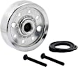 1270 Oil Filter Adapter - Natural, Aluminum, Direct Fit
