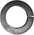 1285 Rubber Coil Spring Spacer - 1in.