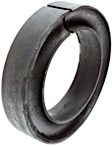 1285 Rubber Coil Spring Spacer - 1in.