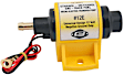 12E Micro Electric Fuel Pump, 4 - 7 PSI - 35 GPH - Ethanol and Methanol - For Carburetor