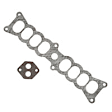 148 Performance Intake Gasket - Upper Runner Plenum To Base, 1986-1995 Ford 5.0L EFI