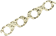 152A Exhaust Flange Gasket - Direct Fit, Sold Individually