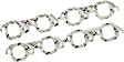 153 Exhaust Flange Gasket - Direct Fit, Sold individually