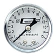 1561 Fuel Pressure Gauge - 0-15 PSI - 1-1/2 Inch Diameter