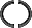 1965 Rear Main Seal - Silicone, Direct Fit, Sold Individually