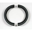 1965 Rear Main Seal - Silicone, Direct Fit, Sold Individually