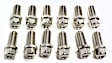 2210G Direct Fit Header Bolts, Set of 12