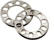 2370 Wheel Spacer - Aluminum, Universal, Set of 2, 7/32 Inch Thick, 5 lug 4 1/2 Inch Bolt Circle