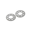 2375 Wheel Spacer - Aluminum, Universal, 1/4 Inch Thick, 4 lug 4-1/4 Inch Bolt Circle
