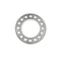 2376 Wheel Spacer - Aluminum, Universal, 1/4 Inch Thick, 6 lug 5-1/2 Inch Bolt Circle