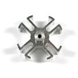 2392 Fan Spacer Kit - 1 Inch
