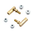 3811G Carb Link Ball Joint Quick Release