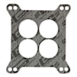 49 Carburetor Base Gasket - Universal , Fits Holley 350/500 CFM 2-Barrel