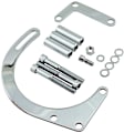 5179 Alternator Bracket - Chrome, Steel, Direct Fit, Sold Individually