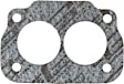 52 Carburetor Base Gasket - Fits Large Base Rochester 2-Barrel - 2 Inch x 3-11/16 Inch