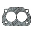 52 Carburetor Base Gasket - Fits Large Base Rochester 2-Barrel - 2 Inch x 3-11/16 Inch