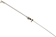 5655 17 Inch Throttle Cable - Firewall Mount