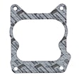 56A Performance Carburetor Base Gasket - Open Center, Fits Edelbrock and Rochester Quadrajet 4-Barrel Carburetors