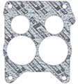 56C Performance Carburetor Base Gasket - 4-Hole - Fits Edelbrock and Rochester Quadrajet 4-Barrel Carburetors
