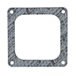 58C Performance Carburetor Base Gasket - Open Center, Fits Holley 4500 Dominator Carburetors